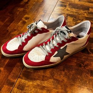 Golden Goose Ballstar 44